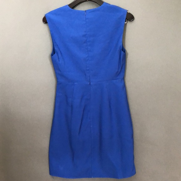 Mango
Draped Surplice Mini Dress, size 2, NWT - Picture 7 of 10